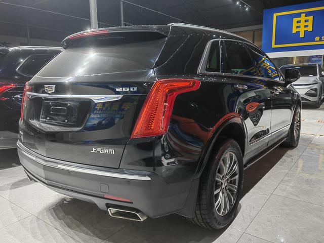 Cadillac XT5