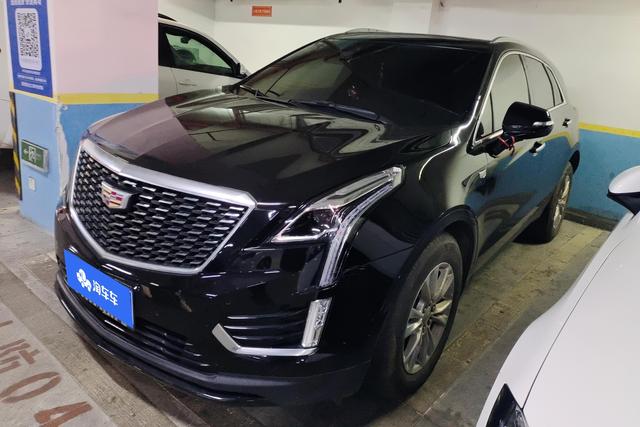 Cadillac XT5