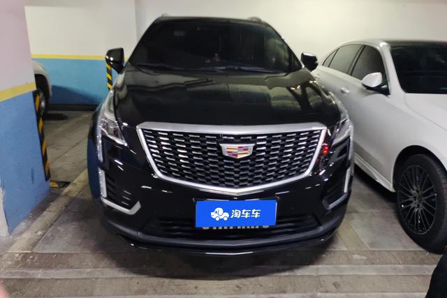 Cadillac XT5