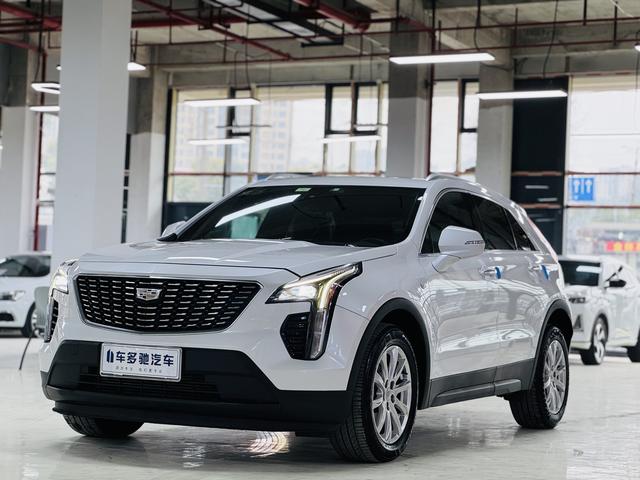 Cadillac XT4