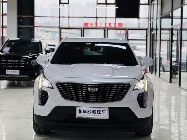 Cadillac XT4