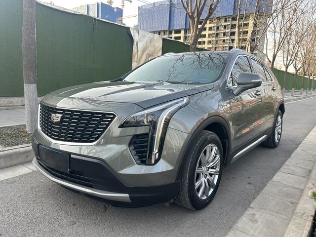 Cadillac XT4