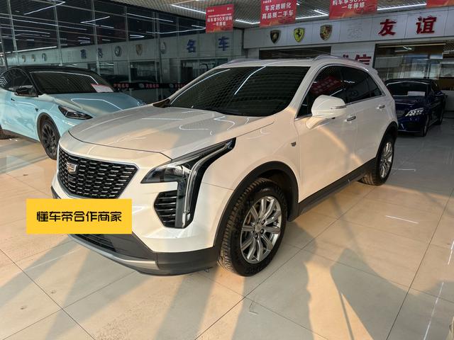 Cadillac XT4