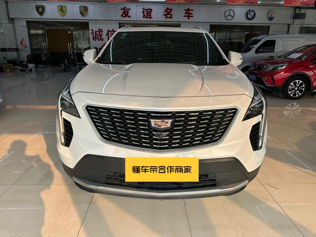 Cadillac XT4