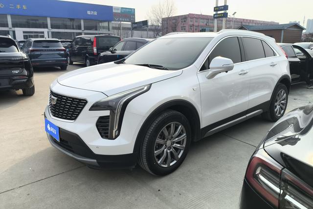 Cadillac XT4