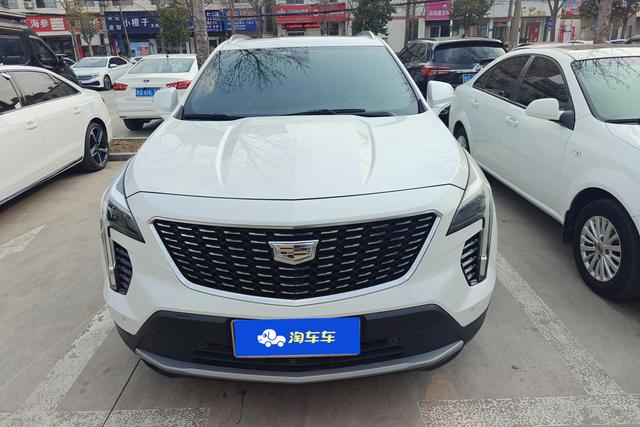 Cadillac XT4