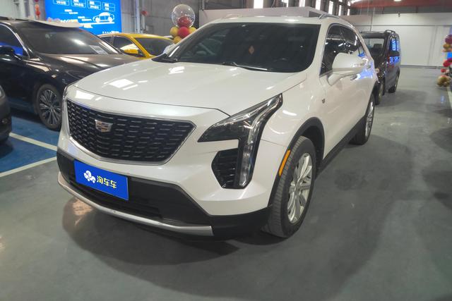 Cadillac XT4