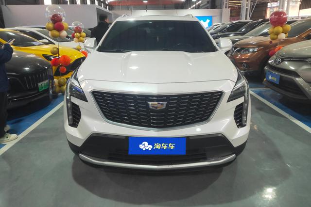 Cadillac XT4