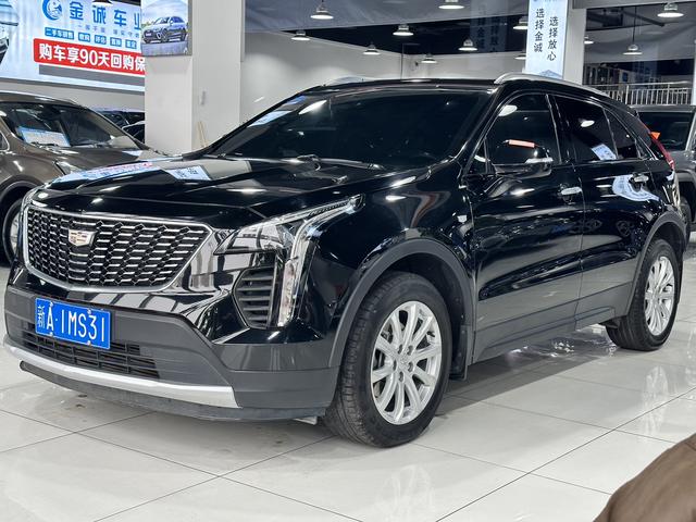 Cadillac XT4