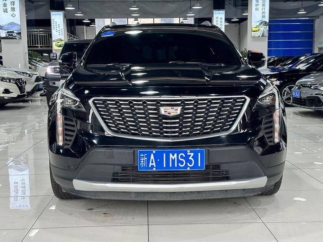 Cadillac XT4