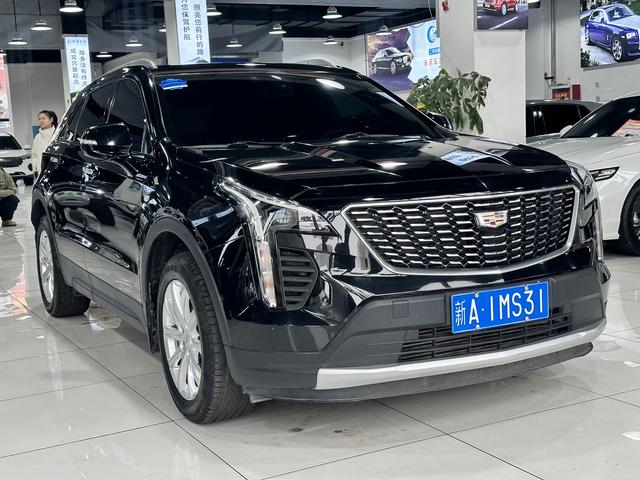 Cadillac XT4