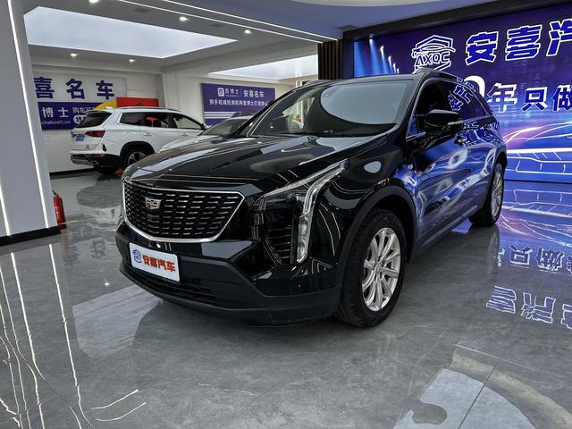 Cadillac XT4