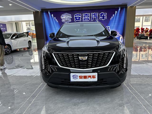 Cadillac XT4