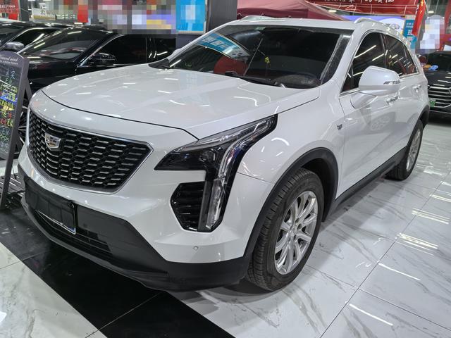 Cadillac XT4