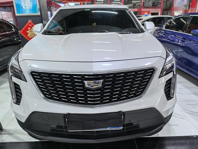 Cadillac XT4