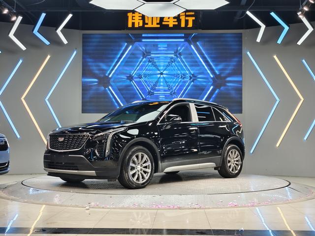 Cadillac XT4