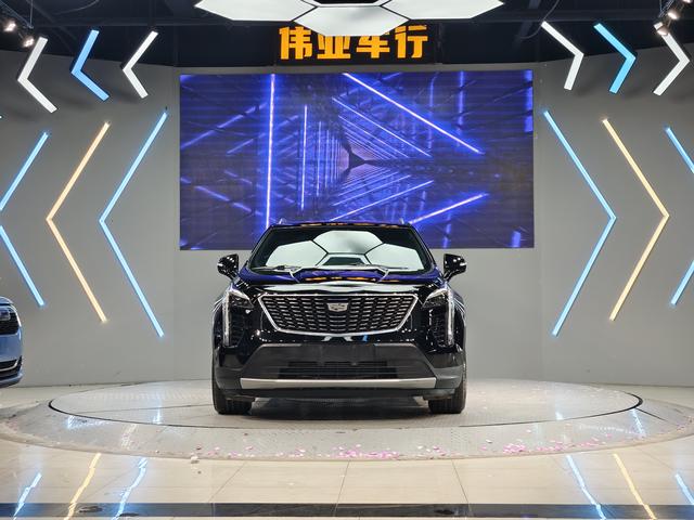 Cadillac XT4