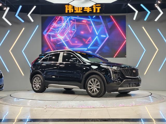 Cadillac XT4