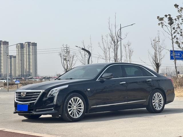 Cadillac CT6