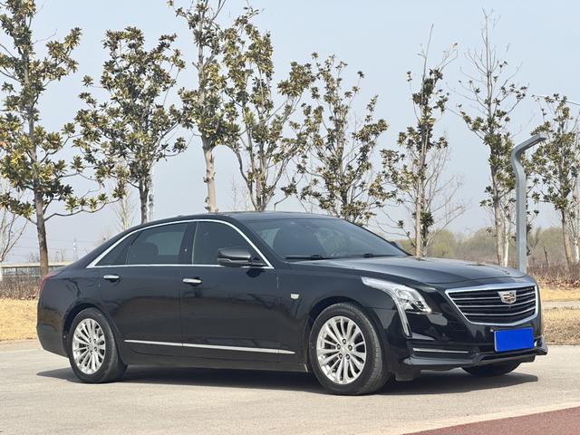 Cadillac CT6