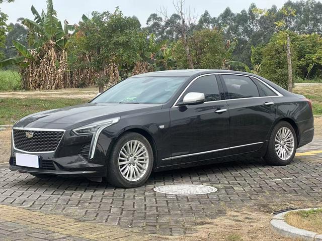 Cadillac CT6