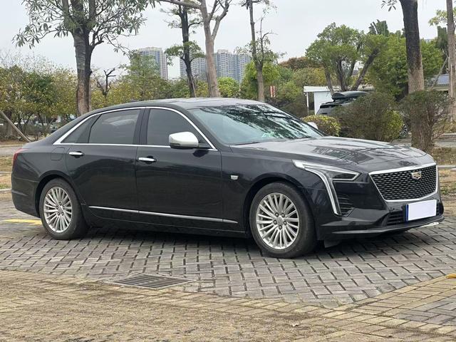 Cadillac CT6