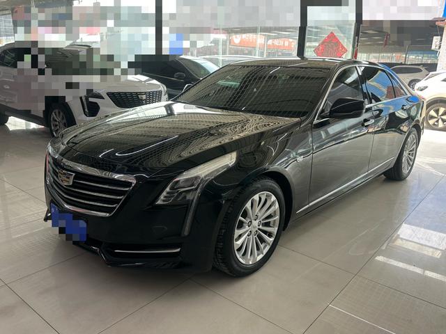 Cadillac CT6