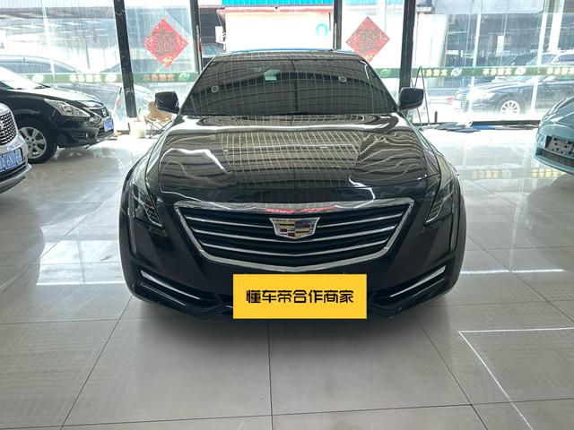 Cadillac CT6