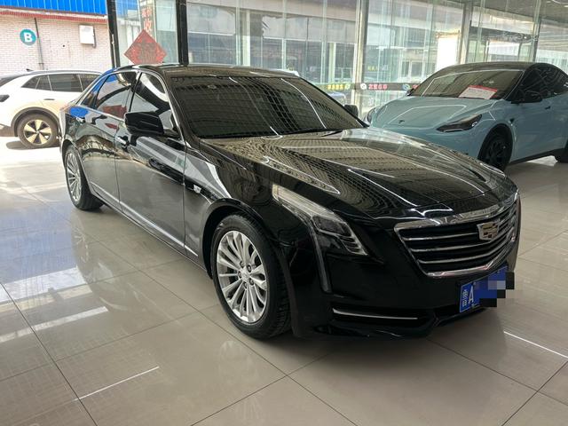 Cadillac CT6