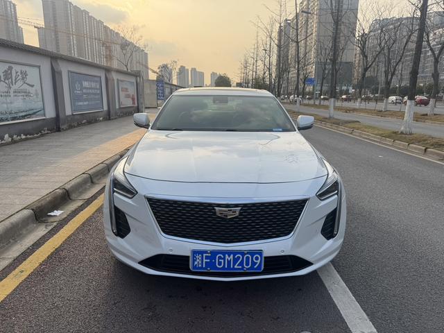 Cadillac CT6