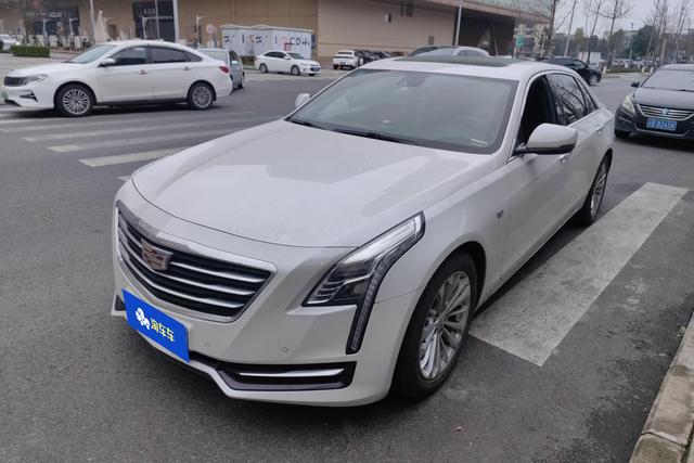 Cadillac CT6