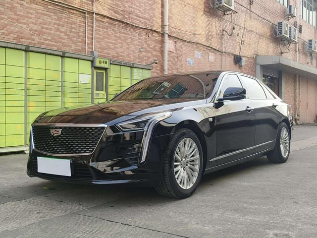 Cadillac CT6