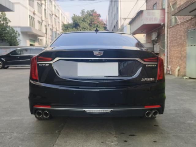 Cadillac CT6