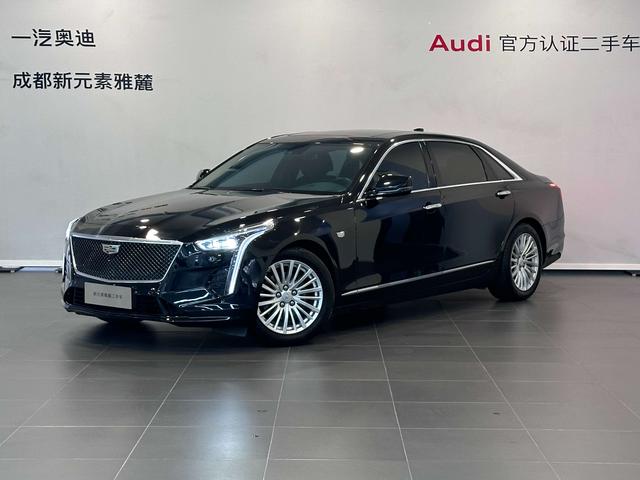 Cadillac CT6