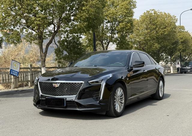 Cadillac CT6