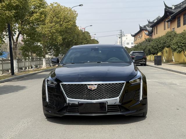 Cadillac CT6