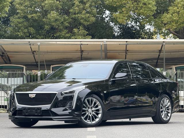 Cadillac CT6