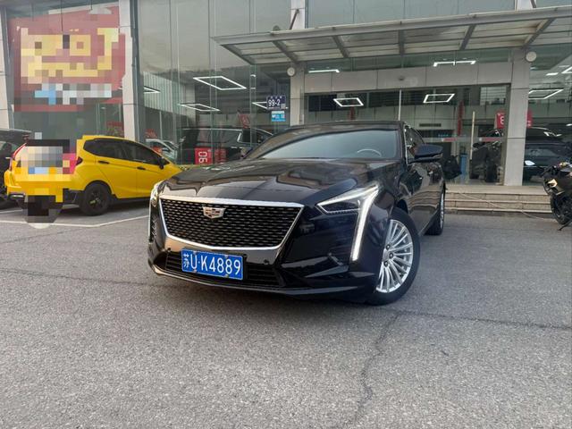 Cadillac CT6