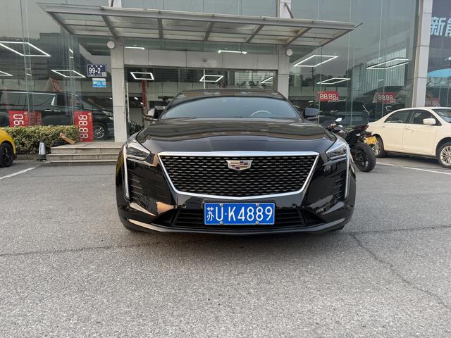 Cadillac CT6