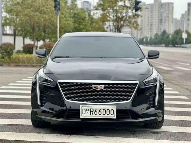 Cadillac CT6