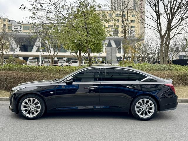 Cadillac CT5