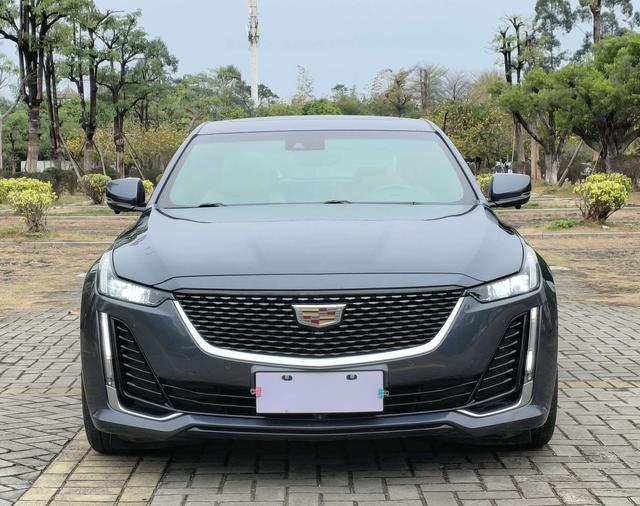 Cadillac CT5