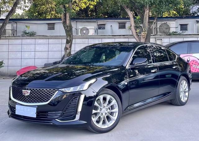 Cadillac CT5