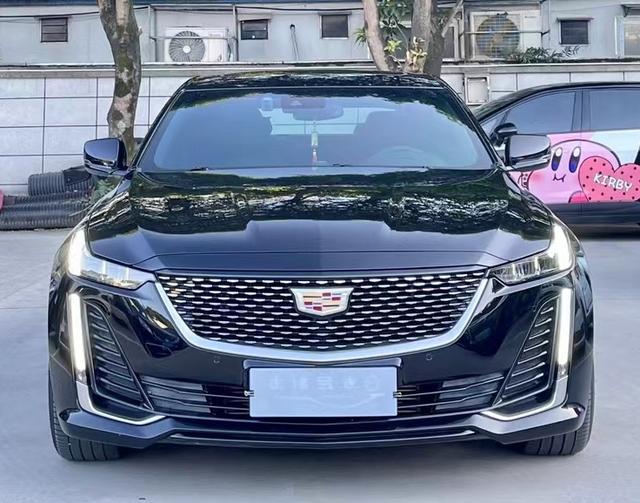 Cadillac CT5