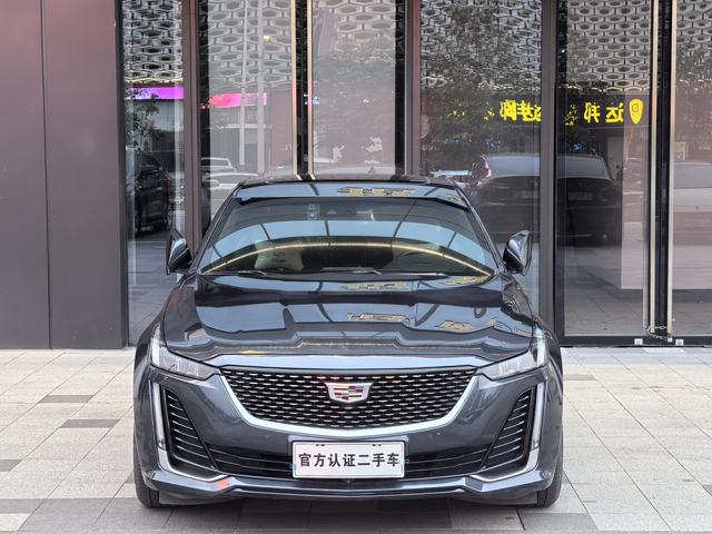 Cadillac CT5