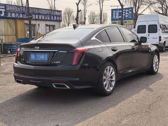 Cadillac CT5