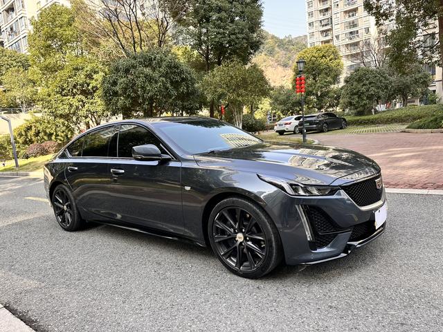 Cadillac CT5