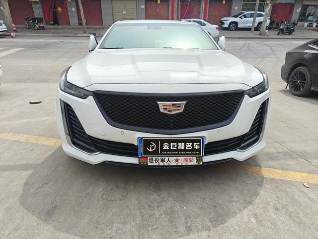 Cadillac CT5