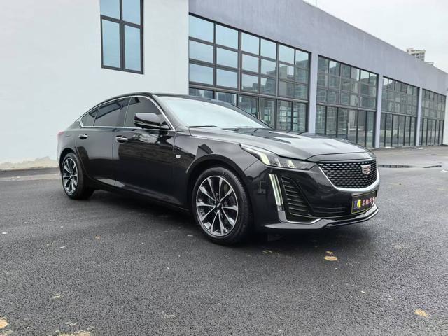 Cadillac CT5