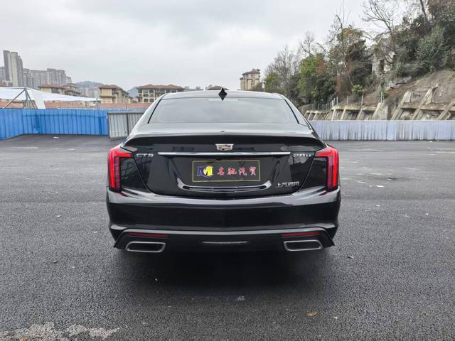 Cadillac CT5